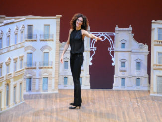 Teresa Mannino con “Sono nata il ventitré” al Teatro Lyrick