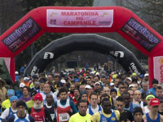 Tutto pronto per la Maratonina del Campanile del 7 febbraio