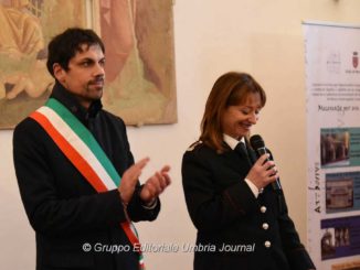 Patrono del corpo della polizia locale a Perugia giovedì 23 gennaio