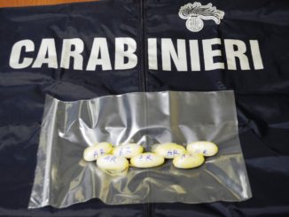 Nigeriano arrestato, aveva 7 ovuli di cocaina