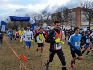 Partenza Cross Winner Foligno