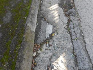 Pieve di Campo, ancora segnalazioni di buche