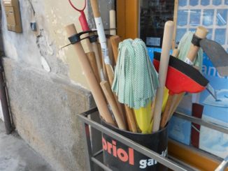 Adesioni alla Pro Ponte per pulizia strade