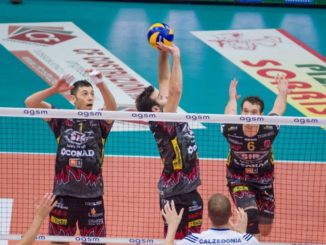 Sir Safety Conad Perugia comincia settimana di appuntamenti