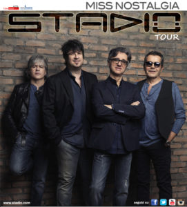 Stadio tour 2016