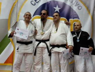 Ubaldo Cecilioni Campione Italiano CSEN 2016