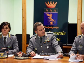 Corpo Forestale dello Stato si dissolve nell'Arma dei Carabinieri