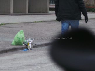 Bomba Banca Etruria, in quella zona non ci sono telecamere