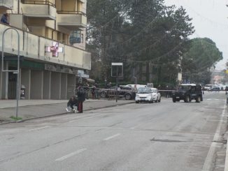 Pacco bomba Banca Etruria, pronto ad esplodere