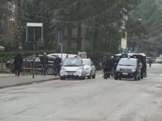Pacco bomba, Paparelli, atto intimidatorio di inaudita gravità