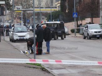 Allarme bomba Banca Etruria, ordigno fatto brillare dagli artificieri