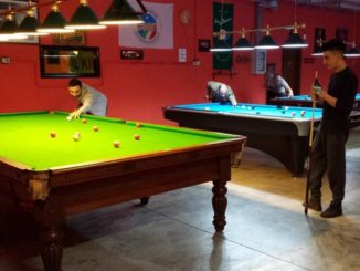 biliardo snooker