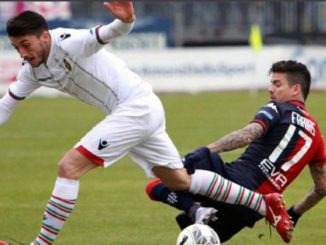 La Ternana si arrende, all'Is Arenas vince il Cagliari