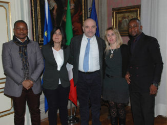 Cooperazione internazionale, in Provincia una delegazione della Costa d'Avorio