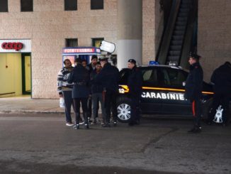 Hashish, marijuana ed eroina, imponente controllo Carabinieri, sette denunce