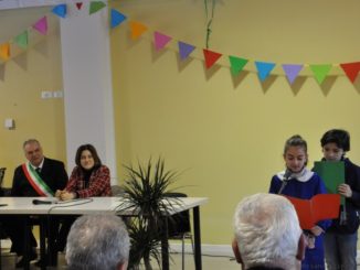 Inaugurata nuova scuola primaria Nocera Umbra