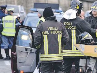 Imbocca E45 contromano, scontro frontale a San Gemini, un morto