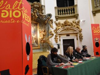 Presentato il laboratorio "L’altro giovedì… risate e cabaret"