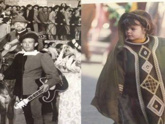 Le radici con il cuore nel passato e "lo sguardo dritto e aperto nel futuro"