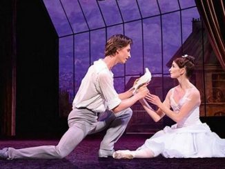 Uci Cinema di Perugia, la danza del Royal Opera House di Londra