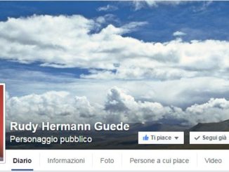 Rudy Guede apre profilo Facebook e racconta la sua storia
