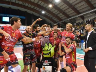 Block Devils di Prepotenza! Battuta Milano 3-0