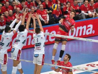 Sir Safety, netta sconfitta a Trento nella terza di ritorno