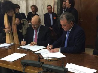 Sistema Duale, scuola lavoro, firmato protocollo di intesa