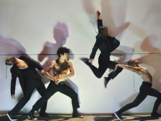 Danza al Morlacchi, domenica 17 gennaio