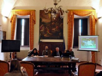 Porta Orvietana Todi presidente Marini presenta progetto restauro