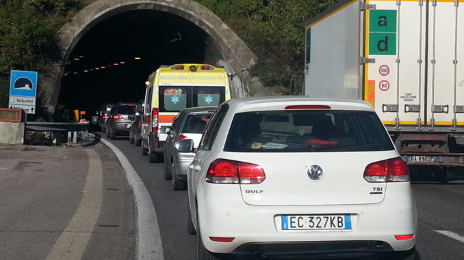 Nodo di Perugia, incubo traffico, scatta la petizione