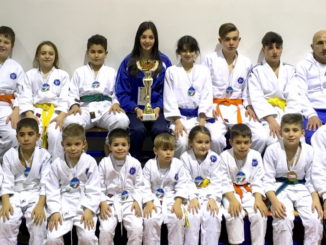 Ju-Jitsu Perugia, 11 ori e 4 argenti al Trofeo Giovani Samurai di Roma