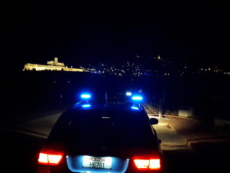 Maxi controlli agli esercizi pubblici di Assisi e Bastia Umbra