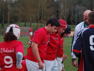 Barton Cus Perugia Under 14