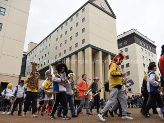 Carnevale a Fontivegge Perugia, Casaoioli, il quartiere cresce