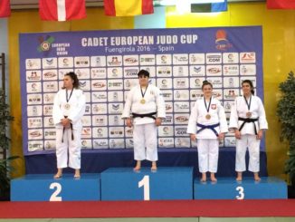 Annalisa Calagreti oro in Coppa Europa a Fuengirola (Spagna)