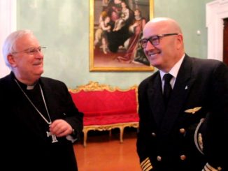 Papa Francesco in Messico, è perugino il comandante che piloterà il volo