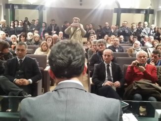 Dimissioni assessore sanità, Barberini: "Rispetto dei valori e idee delle persone"