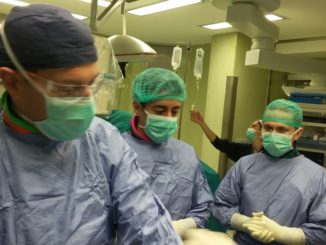 Agricoltore ferito a Cannara, riuscito intervento braccio