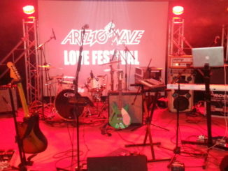 Aperte anche in Umbria le iscrizioni per Arezzo Wave Band 2016