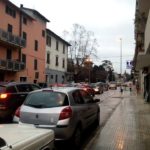Piedibus scolastico flash mob
