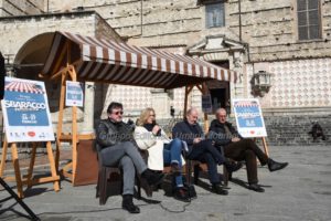 Lo sbaracco, il saldo dei saldi, torna a Perugia il 26 e il 27 febbraio