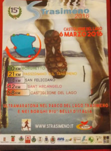 Strasimeno - Manifesto