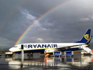 Aeroporto, per maltempo, Ryanair non atterra, volo per Trapani stasera