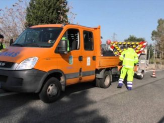 Anas, 4,5 milioni di euro per manutenzione ordinaria strade
