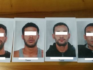 Quattro arresti polizia per spaccio in centro a Perugia