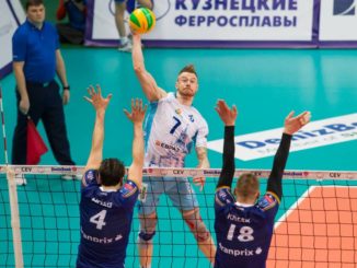 Due giorni al confronto tra i Block Devils e la Dinamo per l’andata dei quarti di Cev Cup