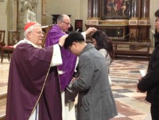 Perugia, con il Mercoledì delle Ceneri si entra nel “tempo forte” di Quaresima