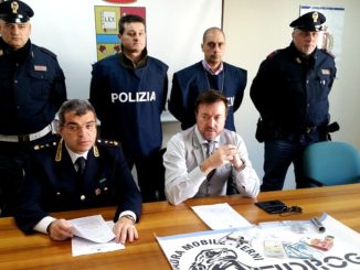 Controlli San Valentino a Terni, 3 arresti e una denuncia