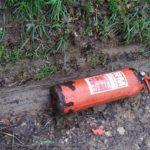 Discarica abusiva a Bosco